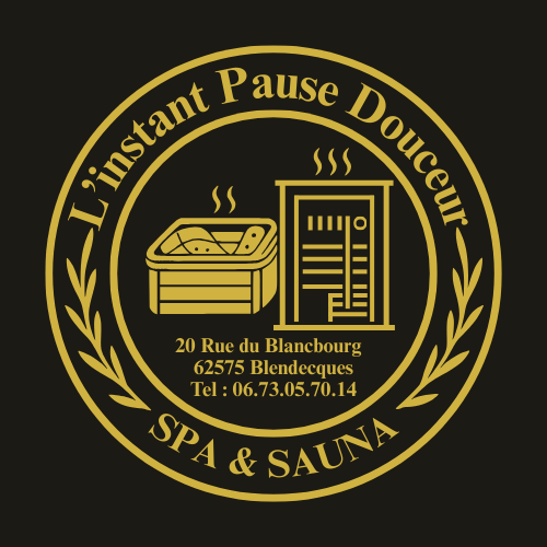 L'instant Pause Douceur logo